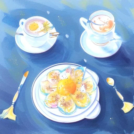 crl_fd6  style, masterpiece, best quality, extremely detailed, detailed background, detailed pastel colors, illustration. watercolor, paint splatter, brush strokes, cake slice, flowers, flower petals, floating in water, transparent glass cup,