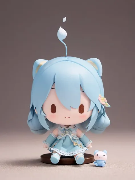 fu1fu,character doll,chibi,blindbox,popmart,masterpiece,best quality,highres,delicate details,.,
<lora:fufu_xl:1>,