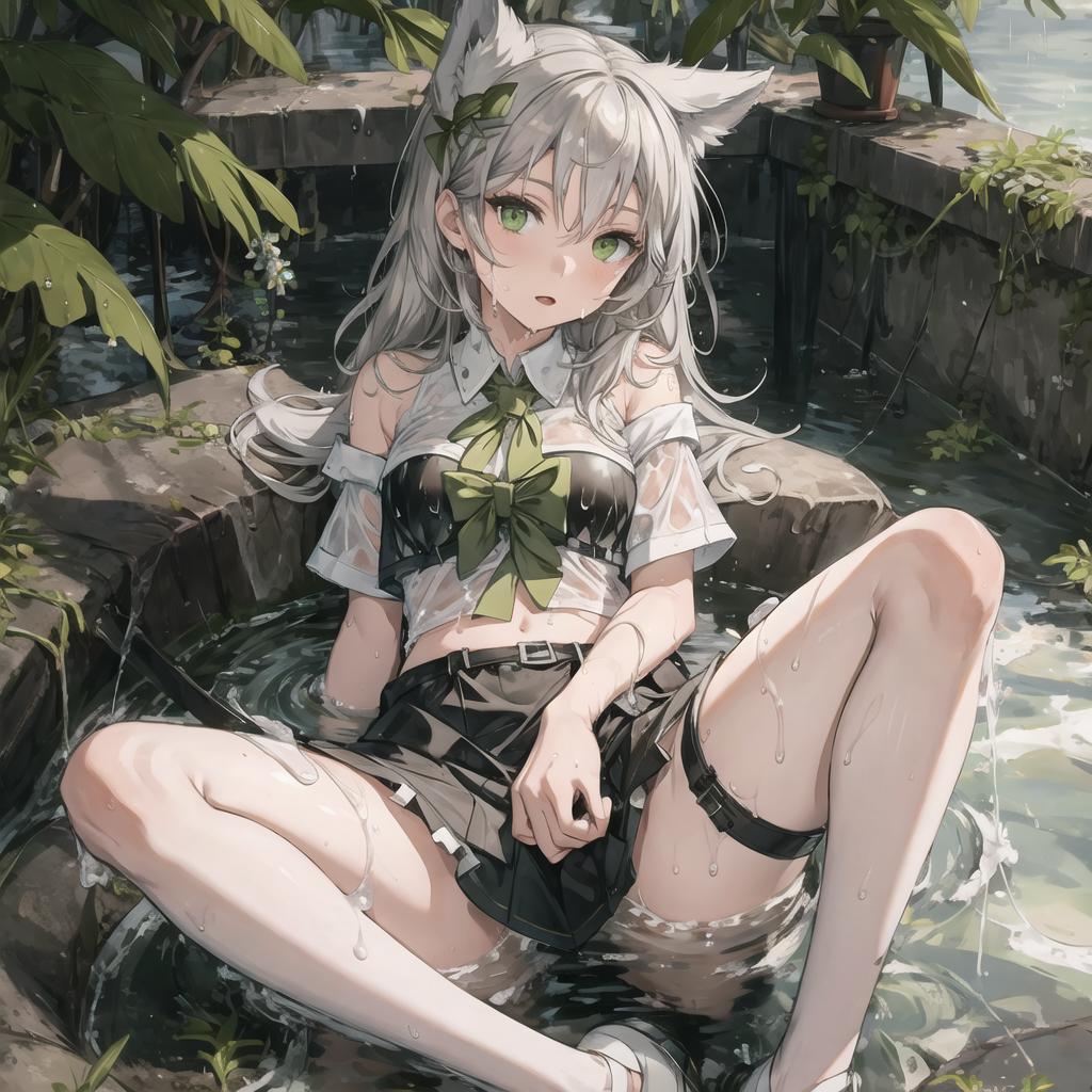 (Neural cloud）（少前-云图计划）（杜莎妮）（Dusevnyj） v1.0