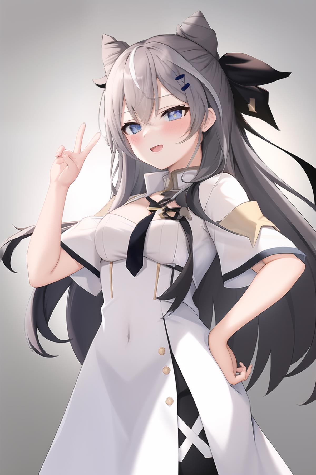 Vestia Zeta - TI v1.0