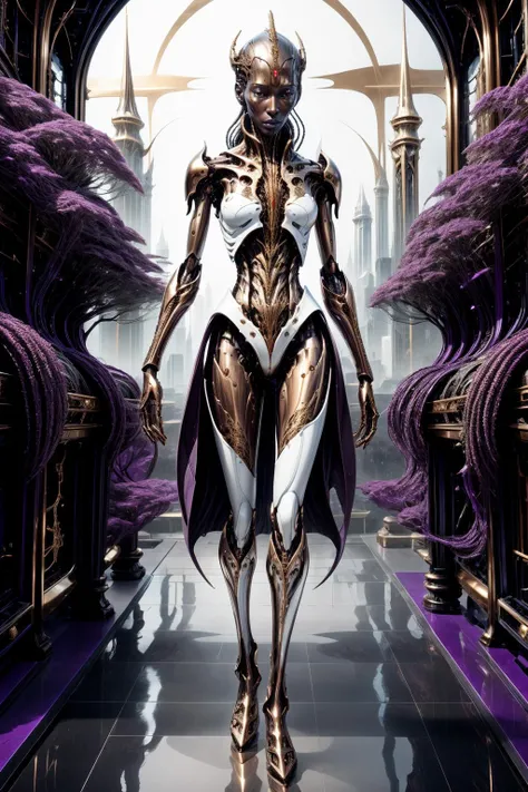 goldenparadigm ascendedlord senegalese woman, pristine, <lora:add_detail:0.5> <lora:Golden_Paradigm:1.0>