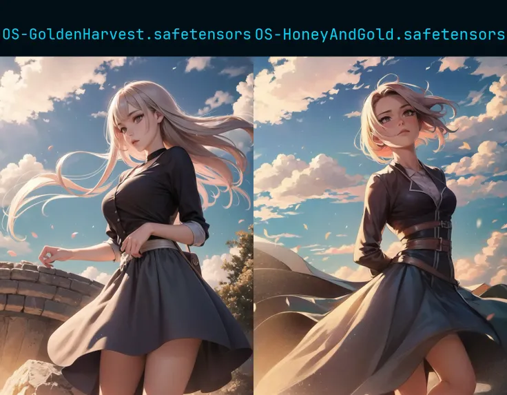 Ambrosia, Beautiful, HDR, Volumetric lighting, gust of wind, Cute Anime Woman, 1girl, solo, pastel goth,