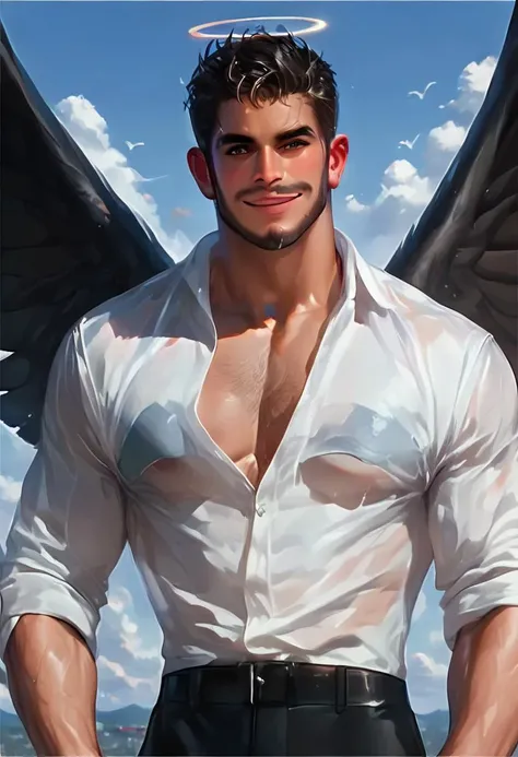 a father（he had been brainwashing by his secondson , crossdressing , bride of his secondson, wear sexy lingerie,has first night sex with his secondson ,He's made to forget all about being a father)