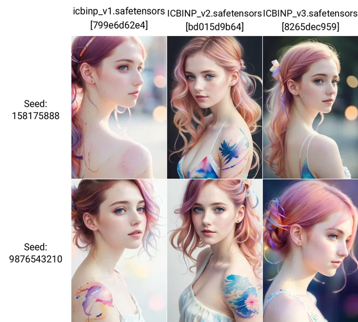 (8k, best quality, masterpiece:1.2),(best quality:1.0), (ultra highres:1.0), watercolor, a beautiful woman, shoulder, hair ribbons, by agnes cecile, half body portrait, extremely luminous bright design, pastel colors, (ink:1.3), autumn lights