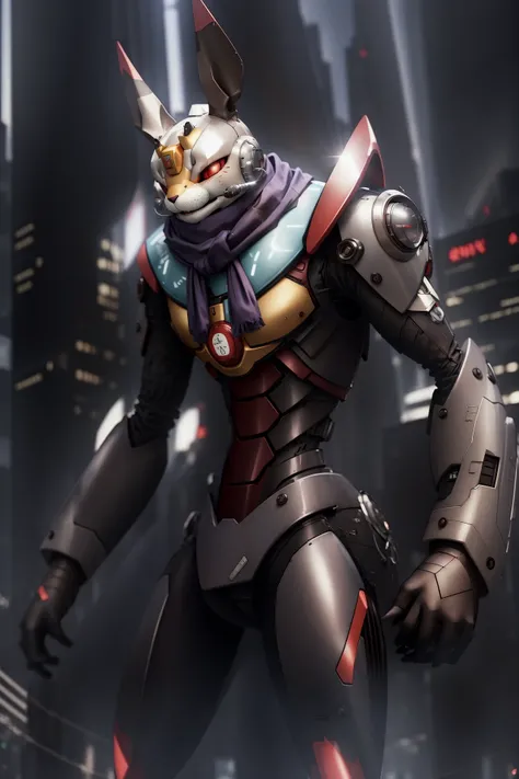 <lora:Animal_mecha:0.7>animal mecha, forest, realistic, cute, round shape, (metalic surface), antylamon, digimon,
big ears, red sclera, arm markings,( bent ears:1.1), dipstick ears,
cityscape, outdoor, night, neon signs, <lora:SAU Antylamon V1.0:0.75> scarf, armor, cuirass, reflective metal, blinking lights, alarm, steam
<lora:epi_noiseoffset2:0.2>
<lora:LowRA:0.3>
<lora:Blade_Runner_Style:0.1>