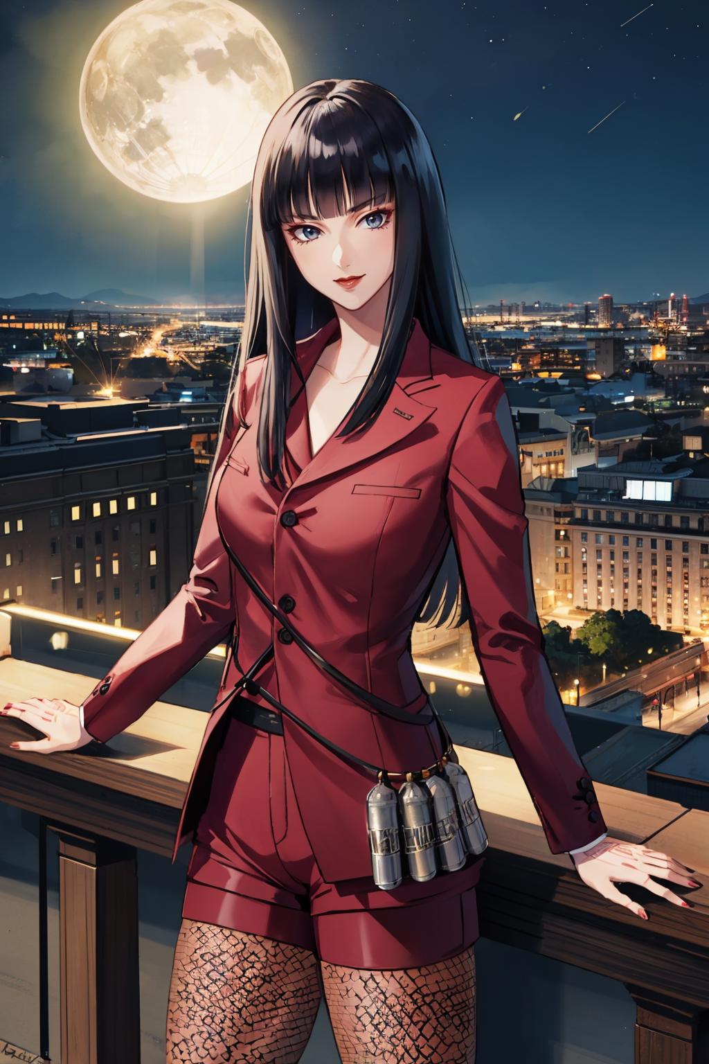 Naomi - Soul Hackers (ナオミ、デビルサマナー ソウル ハッカーズ) v1.0