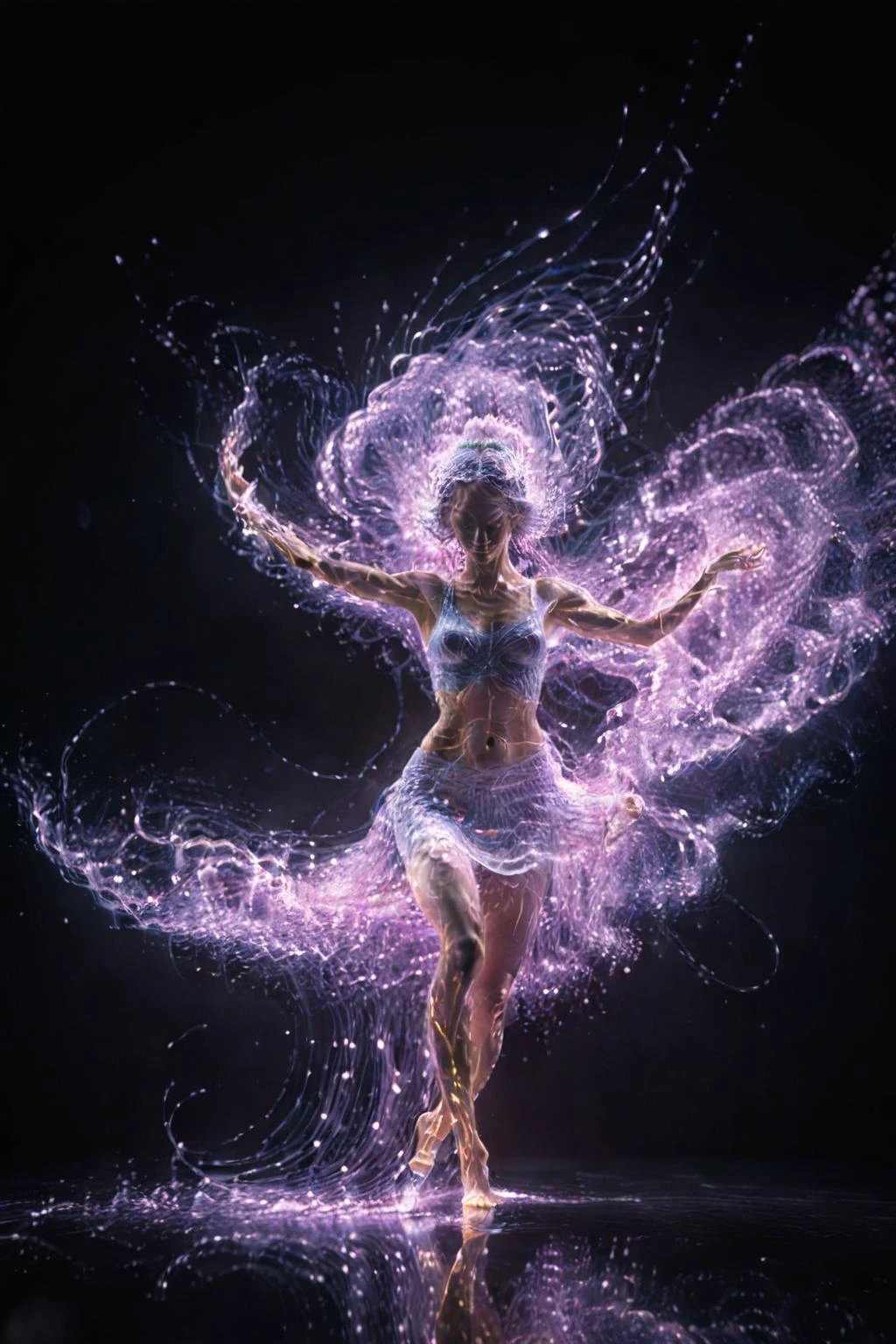 <lora:SDS_Particle_Flow:0.6>,SDS_Particle_Flow,
ethereal essence,(cymatics:0.9),Dancing girls,stunning beauty,dramatic,movie lighting,vivid color,