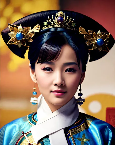 Masterpiece, absurdres,award winning photo, extremely detailed, amazing, fine detail, extremely detailed eyes and face, by lee jeffries nikon d850 film stock photograph 4 kodak portra 400 camera f1.6 lens rich colors hyper realistic lifelike texture dramatic lighting unrealengine trending on artstation cinestill 800 tungsten,
qingchao, a woman in a traditional chinese dress poses for a picture , woman wearing a qingchao_dress, qingchao_haircut, qingchao_scarf,
<lora:QingChao:0.9>