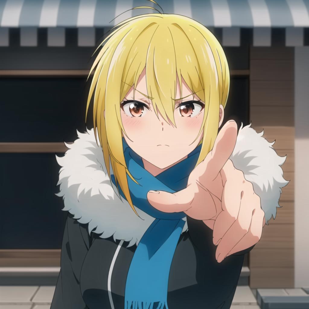 TenPuru: No One Can Live on Loneliness - Aoba Tsukuyo v1.0