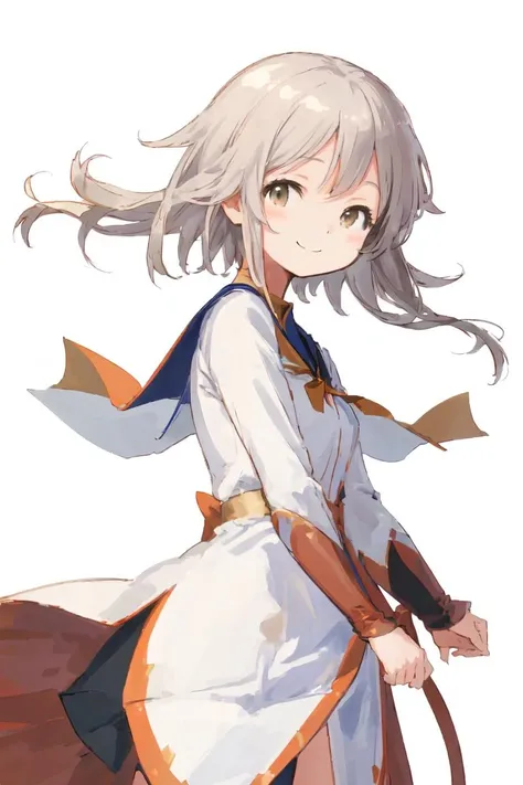 <lora:nanananana-000005:1>, by nanananana,
beautiful girl, smile,
simple background
