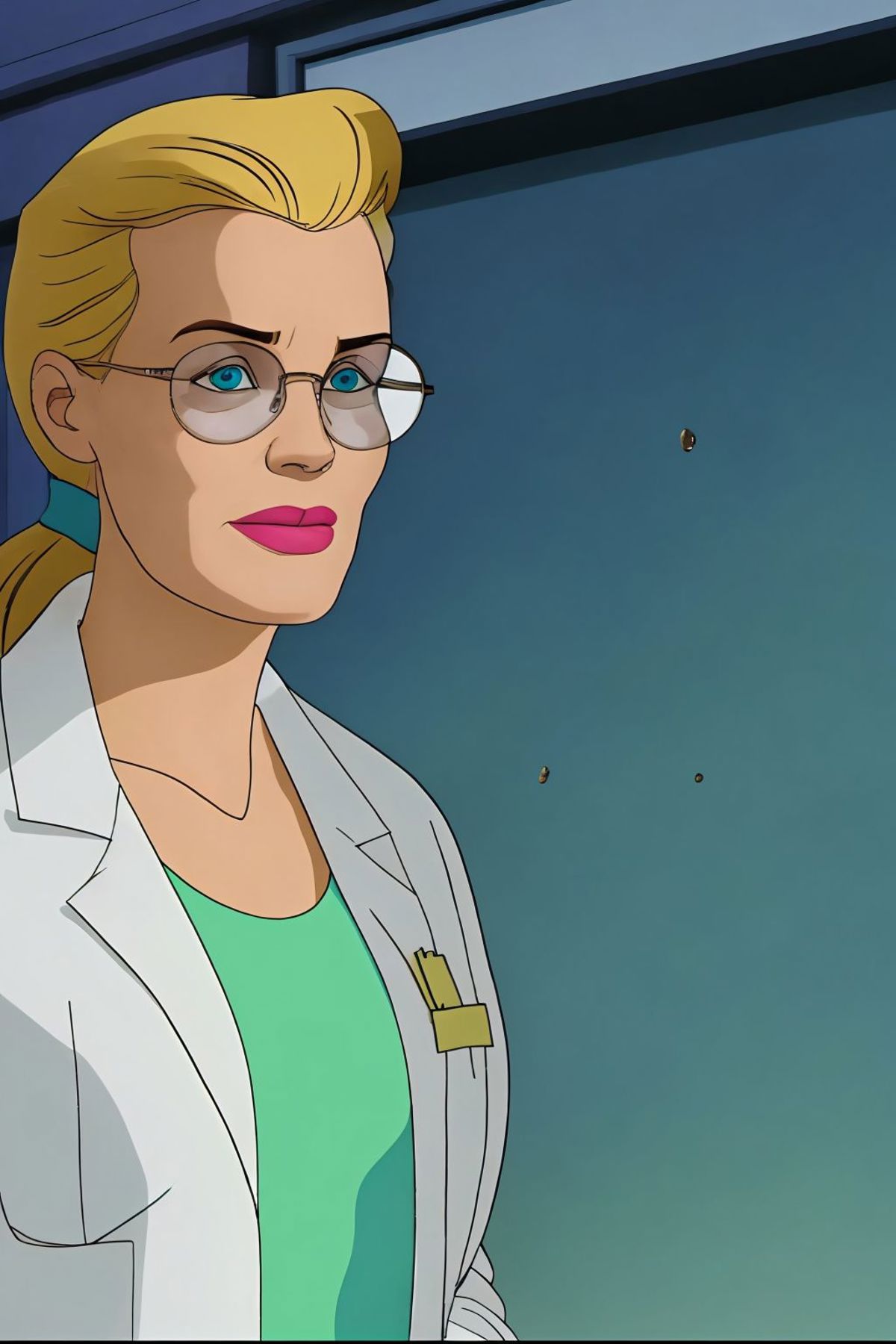 Debra Whitman (Spider-Man: The Animated Series) v1.0