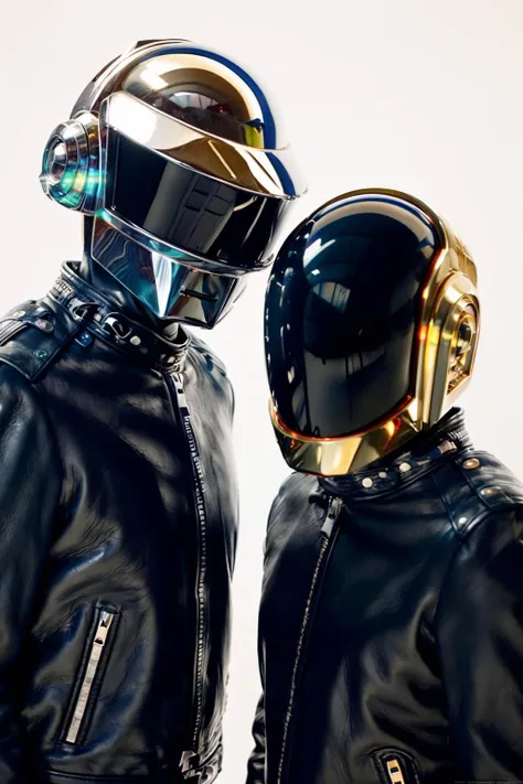 Daft punk French touch