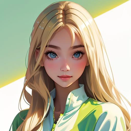 (blonde hair only: 2), American, green and white only super tight sports clothes. straight hair, (hands on hair), <lora:GoodHands-vanilla-000020:1>, superheavy makeup, girl, SHSID-1925, photorealistic, real, best quality, 8k, ager, portrait, asian <hypernet:SHSID:0.6>, teen beautiful, cute, bronze color skin, extremely beautiful, looking in front, black hair, smiling