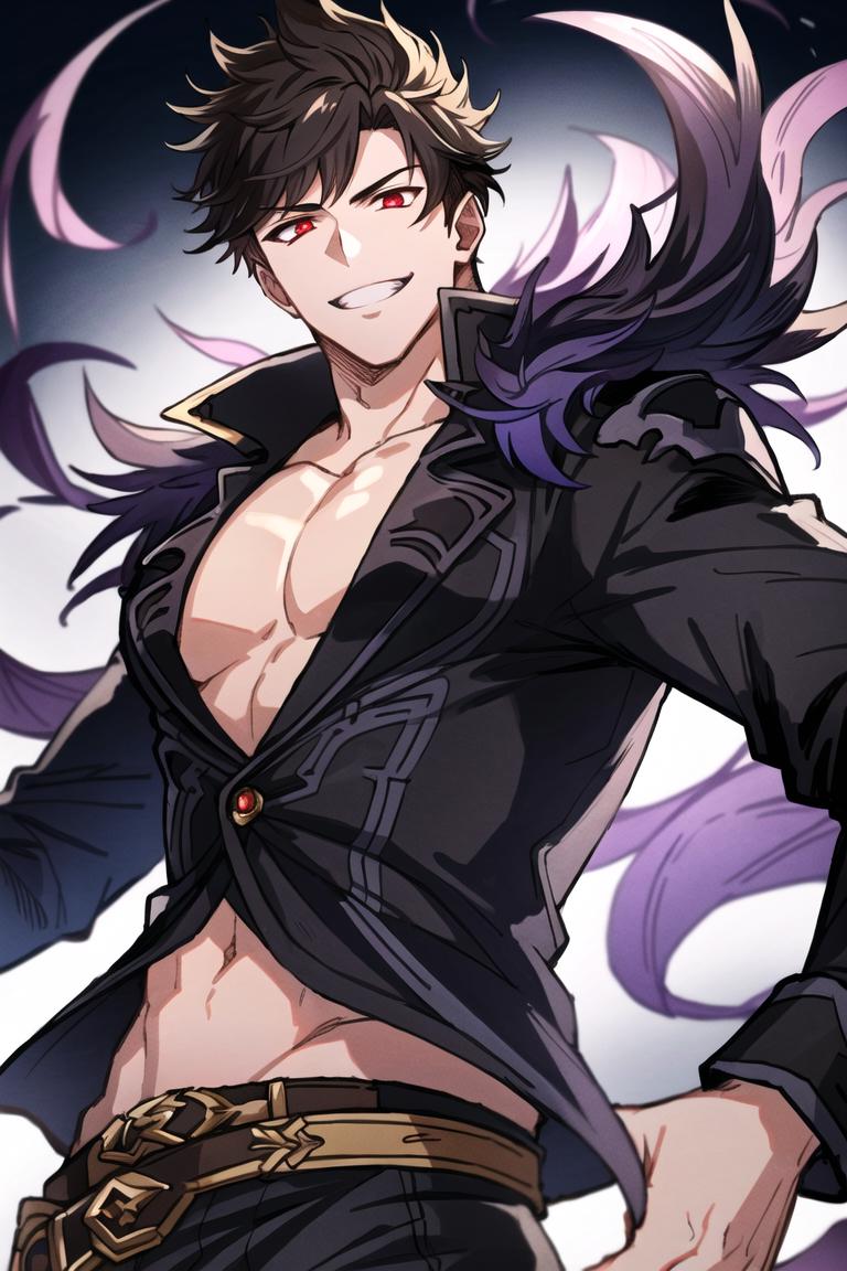 Belial (Granblue Fantasy) LoCon v1