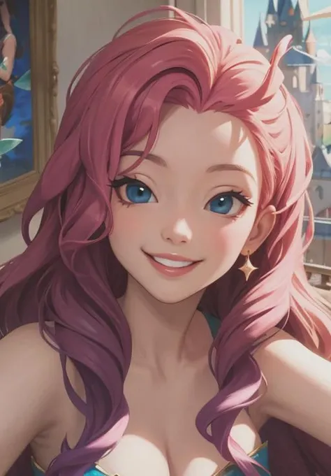 <lora:seraphine:0.8>, seraphine, smirk, seductive smile, portrait,, (magical, magnificent, masterpiece:1.3)