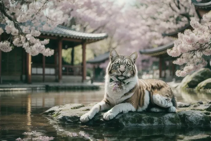 a profestional picutre of  spring, Kyoto, Japan: Kyoto transforms into a cherry blossom haven in spring, where historic temples, like Kiyomizu-dera, are framed by delicate pink blossoms, and the traditional Gion district comes alive with the ephemeral beauty of sakura. ,wide angle, landscape , photorealism,unreal 5 daz, extremely detailed ,((ultrasharp)),((masterpiece)),((best quality)),((ultradetailed)),((intricated details)), extremaly detailed background, <lora:add_detail:0.7> ultra realistic,32k,RAW photo, 8k ,dslr,soft lighting,high quality,film grain, beautiful and aesthetic,extremely detailed, natural shadows, <hypernet:sxzBloom_sxzBloom:0.7>
