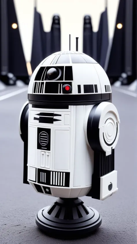 <lora:GalacticEmpireStyleXL:1>GalacticEmpireStyle Handheld GPS device, white (star wars empire style:0.7), 24mm, (analog, cinematic, film grain:1.3), Bokeh DOF, (Masterpiece:1.3) (best quality:1.2) (high quality:1.1)