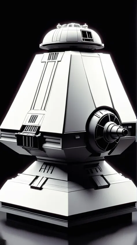 <lora:GalacticEmpireStyleXL:1>GalacticEmpireStyle stuckism, raypunk, cryptic, physically-based rendering, anvil engine, noir, pastel drawing, pop art, clay animation, exceptional artistic triumph, 2k, forward-thinking, antithesis
, white (star wars empire style:0.7), 24mm, (analog, cinematic, film grain:1.3), Bokeh DOF, (Masterpiece:1.3) (best quality:1.2) (high quality:1.1)