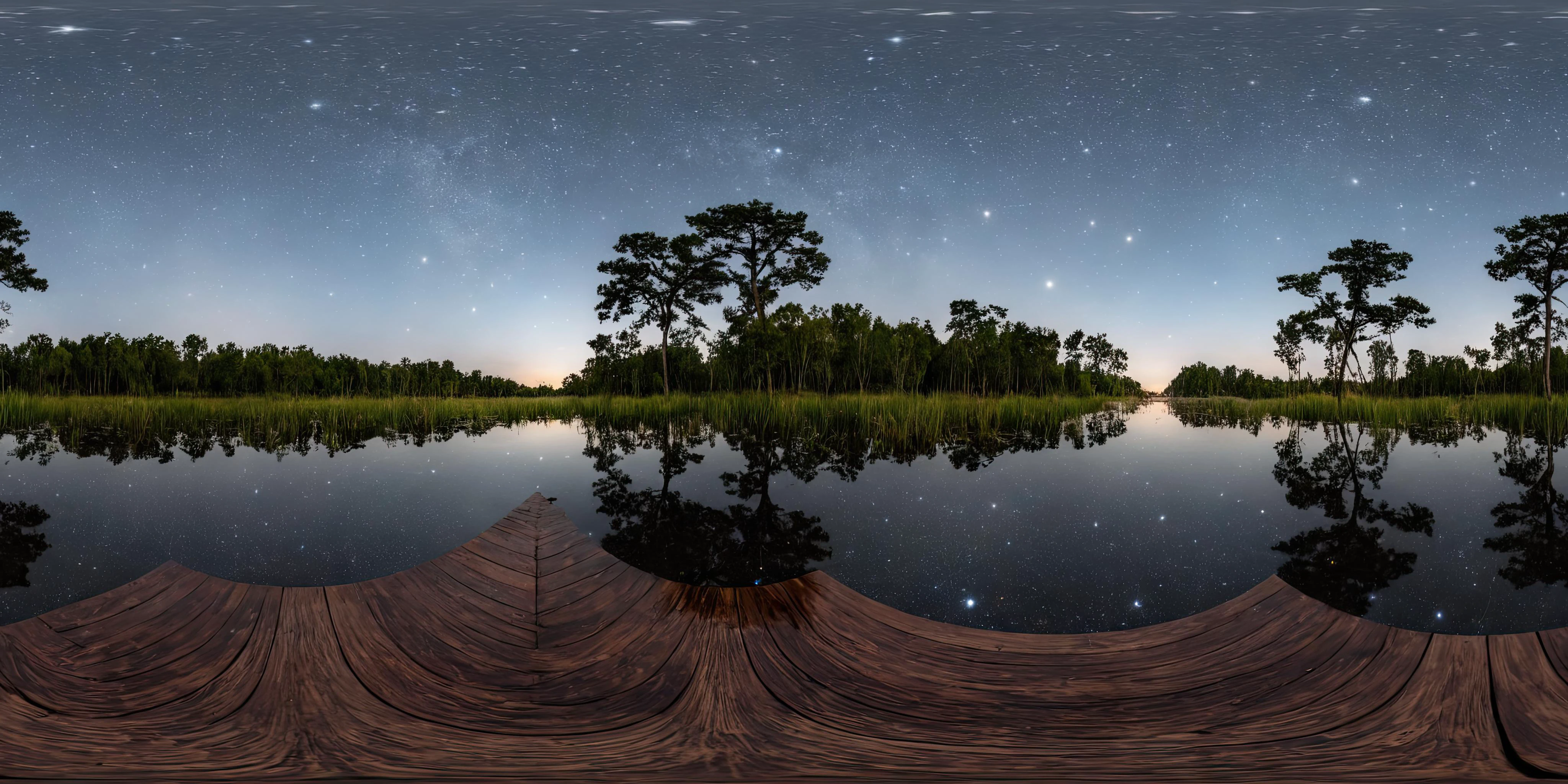 360panorama,Centered Horizon,No seams,<lora:HMSGXL_epoch_9:1>,A Sun,<lora:å
å½±XL:1>,(masterpiece),(best quality),(ultra-detailed),outdoors,sky,cloud,water,tree,no humans,night,star \(sky\),nature,night sky,scenery,forest,starry sky,reflection,ripples,reflective water,illustration,disheveled hair,detailed eyes,perfect composition,moist skin,intricate details,earrings,by wlop,outdoors,sky,cloud,water,tree,no humans,night,star \(sky\),nature,night sky,scenery,forest,starry sky,reflection,ripples,reflective water,exalted,light translucent,glowing,strong colors,detailed,intricate,fine detail,cinematic,very,focused,magical,colorful,mystical,illuminated,sharp focus,