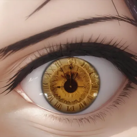 tokisakikurumi,heterochromia <lora:kurumiXL2:0.9>, (best quality), ((masterpiece)), (highres), (an extremely delicate and beautiful)