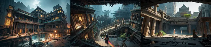 (otherworldly, otherworldly atmosphere, otherworldly appearance), highly insanely detailed, masterpiece, top quality, best quality, highres, 4k, 8k, RAW photo, 
((ancient egyptian theme:1.2)), Hong Kong structure, building, structure, taiwan, korean, 
swirling energy, 
tentacle, 
(underwater), 
reflection, reflective floor, 
abandoned building, overgrown with vegetation, [volumetric fog], cinematic lighting, colorful, colourful, 
(long_hair, long hair, random colors hair, glowing hair, hair over one eye, long messy hair), 
(eyelashes, eyeliner, eyeshadow, eyelashes, long eyelashes), 
collar, earrings, jewelry, necklace, armlet, 
high-heels, 
nsfw, 
cleavage, perfect female body, makeup, 
action pose, 
drunk, biting, 
dawn, 
concept art, top-down view, Game scenes, miniature maps, motor vehicle, gray background, truck, sign, ground vehicle, car, stairs, architecture, parking lot, bridge, highway, city, building, <lora:shapan:0>, (fantasy world)