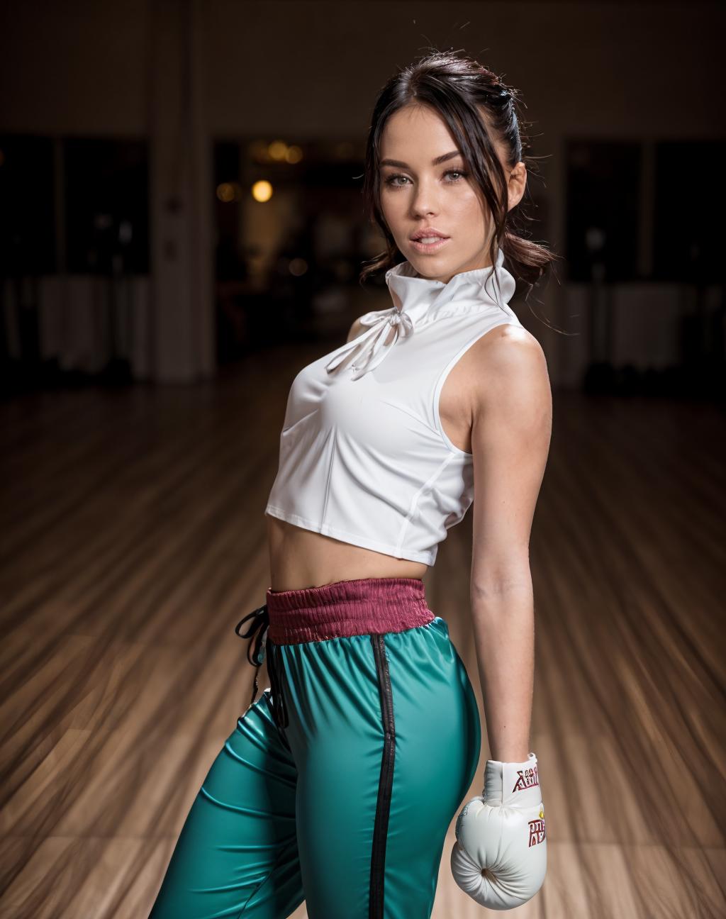 Megan Rain Pornstar LORA 👑 v1.0