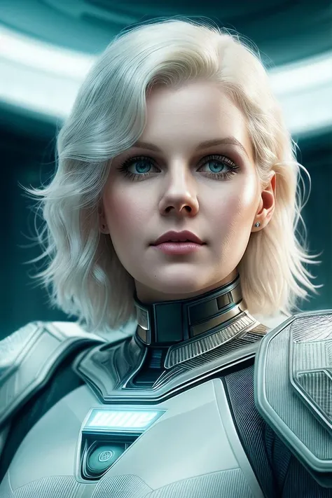 beautiful woman (EPJ34nH4rl0w:.99), perfect hair, jewellery, ((portrait)), (closeup:1.2), ((from the waist up)), (((  Futuristic dystopian city viewpoint with an omnipresent surveillance state :1.2 ))), natural skin texture,  ((  bodysuit :1.2)), 24mm, 4k textures, soft cinematic light, adobe lightroom, photolab, hdr, intricate, elegant, highly detailed, sharp focus, ((((cinematic look)))), soothing tones, insane details, intricate details, hyperdetailed, low contrast, soft cinematic light, exposure blend, hdr, faded, now, ("I've got a bad feeling about this.":1.1)