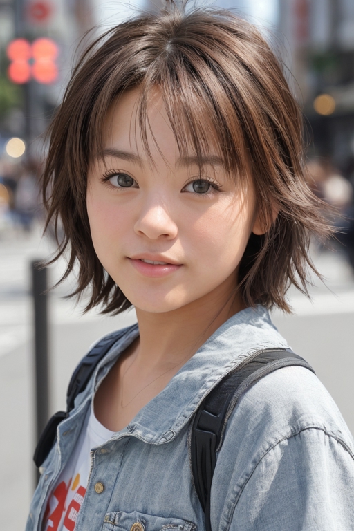 Kii Kitano (北乃きい) v1.0