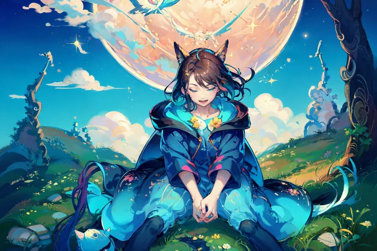(Masterpiece:1.2, high quality), (pixiv:1.4),fansty world,
<lora:fansty world_20230601105102-000020:1>