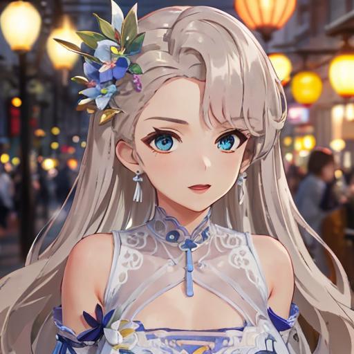 Asoul乃琳国风服-Eileen China V1.0