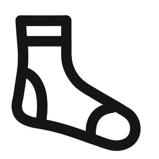 (socks icon),icon,white_background,
best quality,masterpiece,