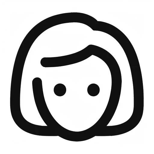(woman icon),icon,white_background,