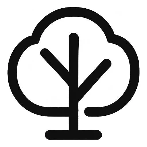 (tree icon),icon,white_background,