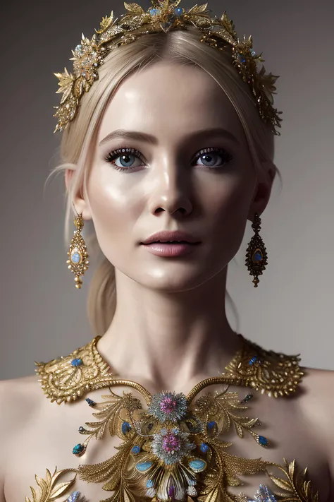hyper detailed, realistic, intricate detail, photoreal, photo, highres, absurdres, fine detail, freyaallan in haute couture looking at viewer, waist shot, hyper detailed, realistic, intricate detail, photoreal, photo, highres, absurdres, photorealistic <lyco:locon_freyaallan_v1_from_v1_64_32:1.0>