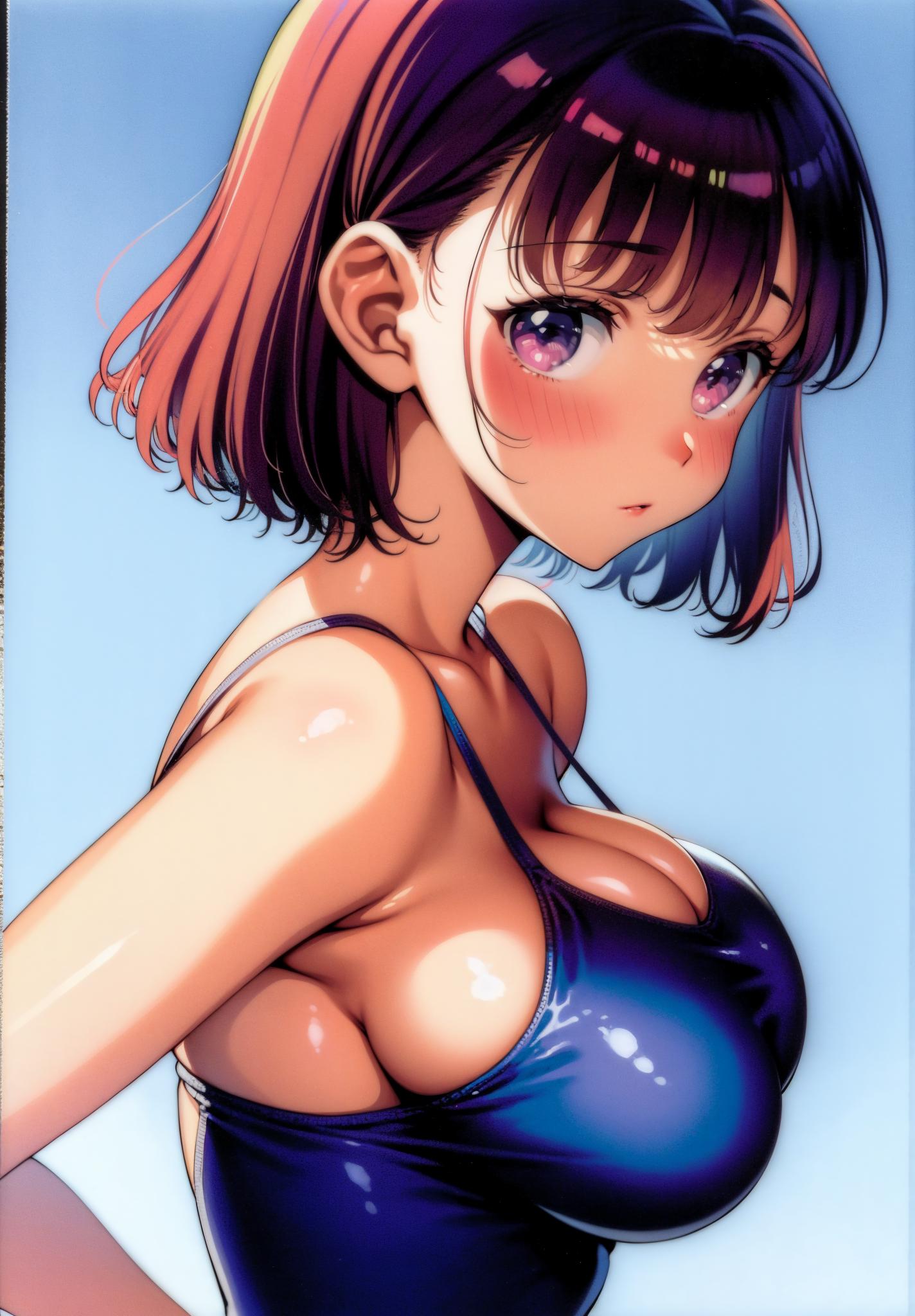 EyeAI's - Asahina Hikage / アサヒナヒカゲ Style (LoRA) v1.0