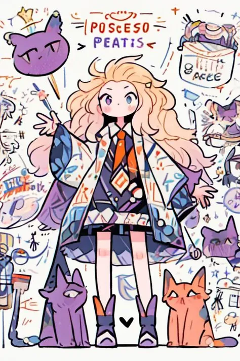 masterpiece,best quality,zoe \(lol\), 1girl,
, (disheveled hair),forehead,zoe,long hair,blue and purple  eyes,[orange hair:blonde hair], (multicolored hair:0.5), 
mjtyhz