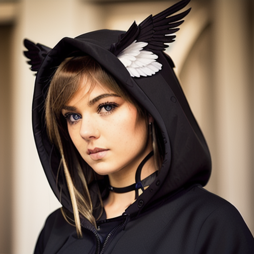 Neko Hoodie v1.0