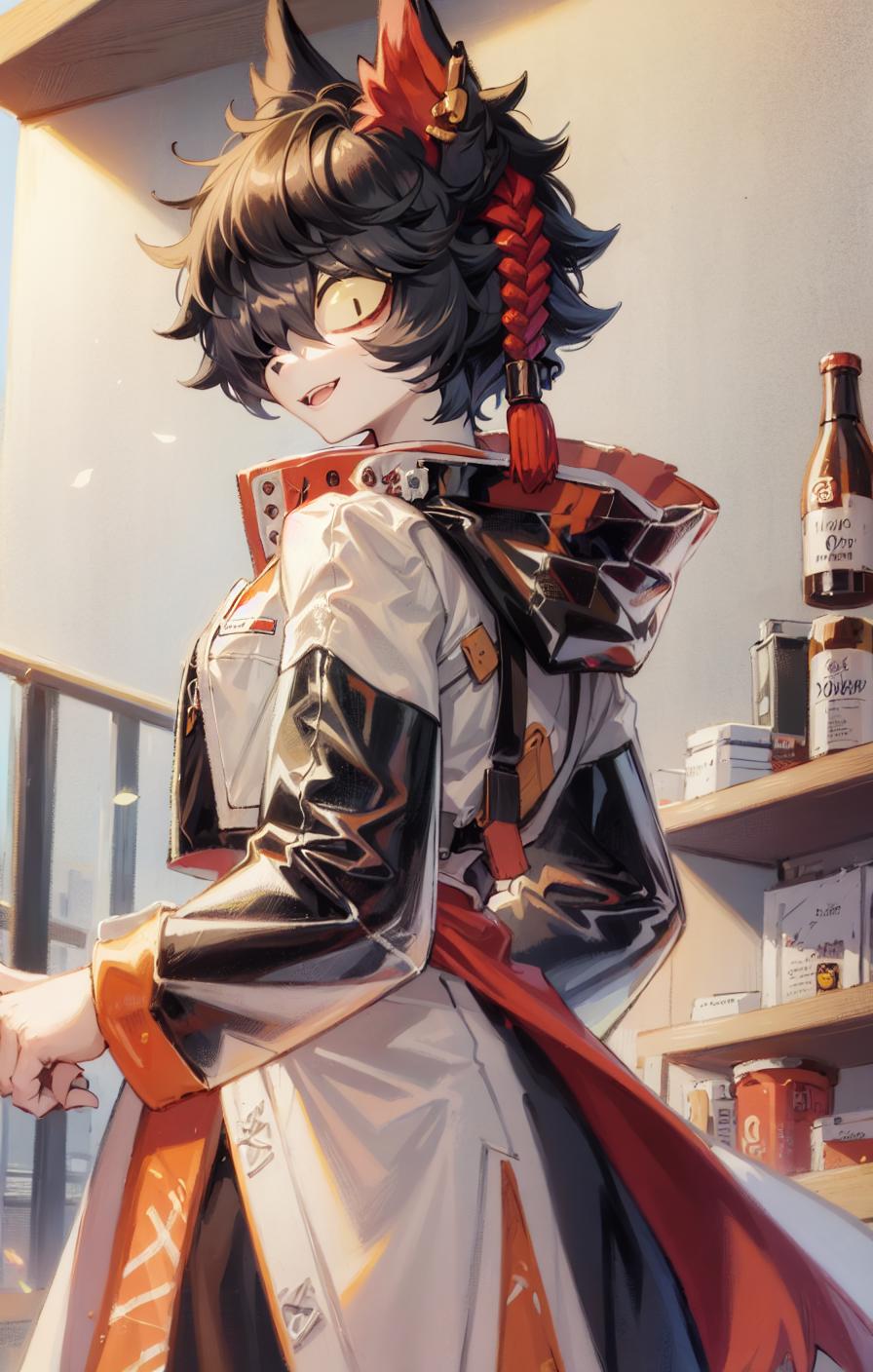 明日方舟-阿 Arknights-Aak 1.0