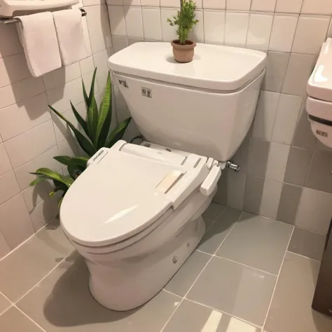 best quality, ultra-detailed, illustration,
JST, tiles, tile wall, tile floor, toilet, indoors, from above, scenery, realistic, photo background, photo (medium)
<lora:JST_SD15_V2:1>