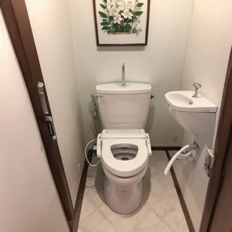best quality, ultra-detailed, illustration,
JST, toilet, indoors, door, toilet paper,
<lora:JST_SD15_V2:1>