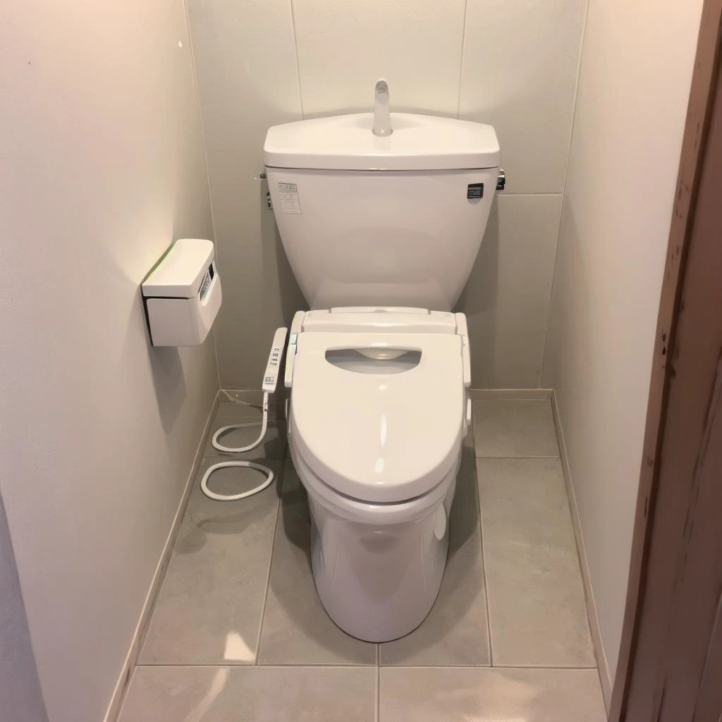 best quality, ultra-detailed, illustration,
JST, toilet, tile wall, tiles, scenery, indoors, mirror, tile floor, controller,
<lora:JST_SD15_V2:1>