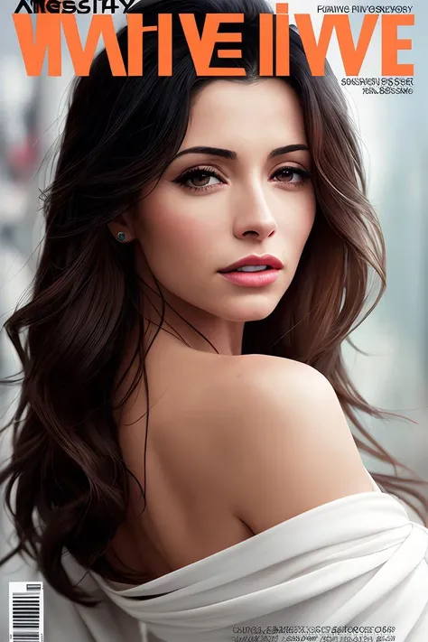Beautiful woman