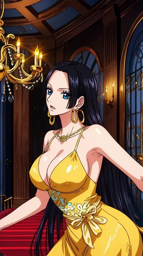 (((obra maestra))), (((Mejor calidad))), ((ultra detallado)), (highly detailed CG illustration), boa hancock, (NSFW:1.4), (obra maestra:1.5), Foto detallada, sonriente,cuerpo entero, sexy, (Mejor calidad: 1.4), (1 chica), Hermoso Face, (PELO NEGRO, pelo largo: 1.3), Hermoso Hairstyle, Hermosos detalles ojos, (Piel realista), Piel hermosa, absurdo, atractivo, ultra high resolution, High Definition, (excitado sexualmente:1.5), piel blanca rosada, cool white light, pose sexy, Hermoso , Fondo blanco, luz blanca suave rosa,lleva un black latex dress, (Bukkake:1.8), {inside the room|exteriores|fondo simple},(Sin correa para el hombro:1.3),(ebrio:1.7)) (pelo ondulado:0.8), PELO NEGRO,(blue eyes),pechos grandes,sonrisa, (Estar rojo en la cara:1.4),Look at the camera, black latex dress