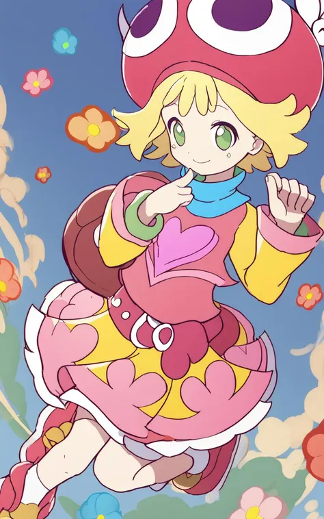 <lora:sdxl-py-amitie:1> 1girl amitie