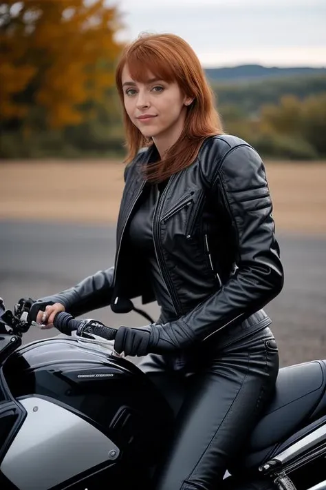 Merger_jackson_popken,
((riding a motorcycle:1.2) wearing (motorbike leathers:1.2), (riding a motorbike:1.2), (driving a motorbike:1.2), (motorcycle:1.1), traffic, leather trousers, leather jacket, motorcycle boots, leather gloves:1.2),
bokeh, f1.4, 40mm, photorealistic, raw, 8k, textured skin, skin pores, intricate details <lora:epi_noiseoffset2:1>, epiCRealism <lora:ClothingAdjuster3:-1>