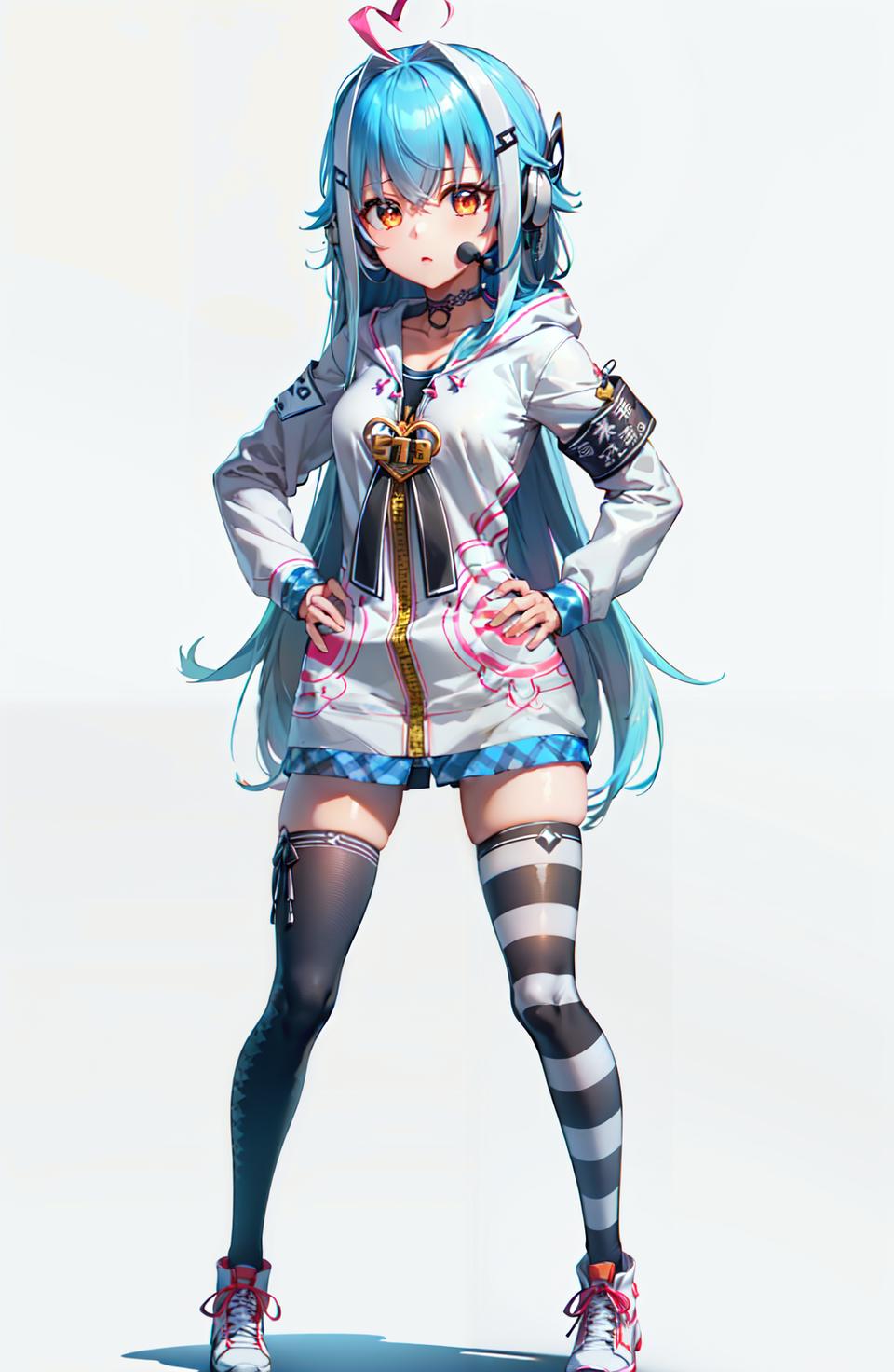 Ichika | いちか | Konami v1.0