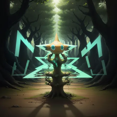 <lora:Rototech-20:0.81> ,rototech, green hologram aura , no humans,  simple background,
tree