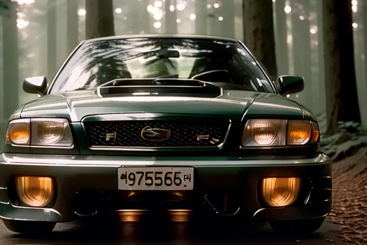 FORESTERSF5, high quality photograph, bokeh, analog, depth of field, portra 800 film, (((NFS))), (((Need For Speed))), <lora:FORESTERSF5:1>