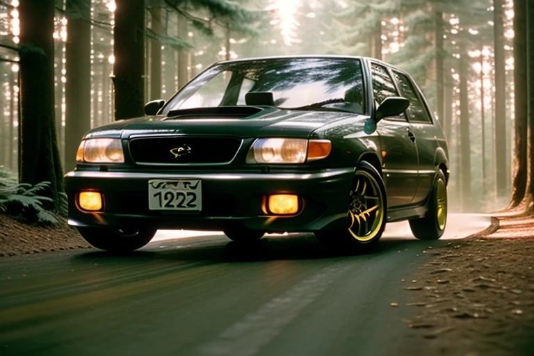 FORESTERSF5, high quality photograph, bokeh, analog, depth of field, portra 800 film, (((NFS))), (((Need For Speed))), <lora:FORESTERSF5:0.6>