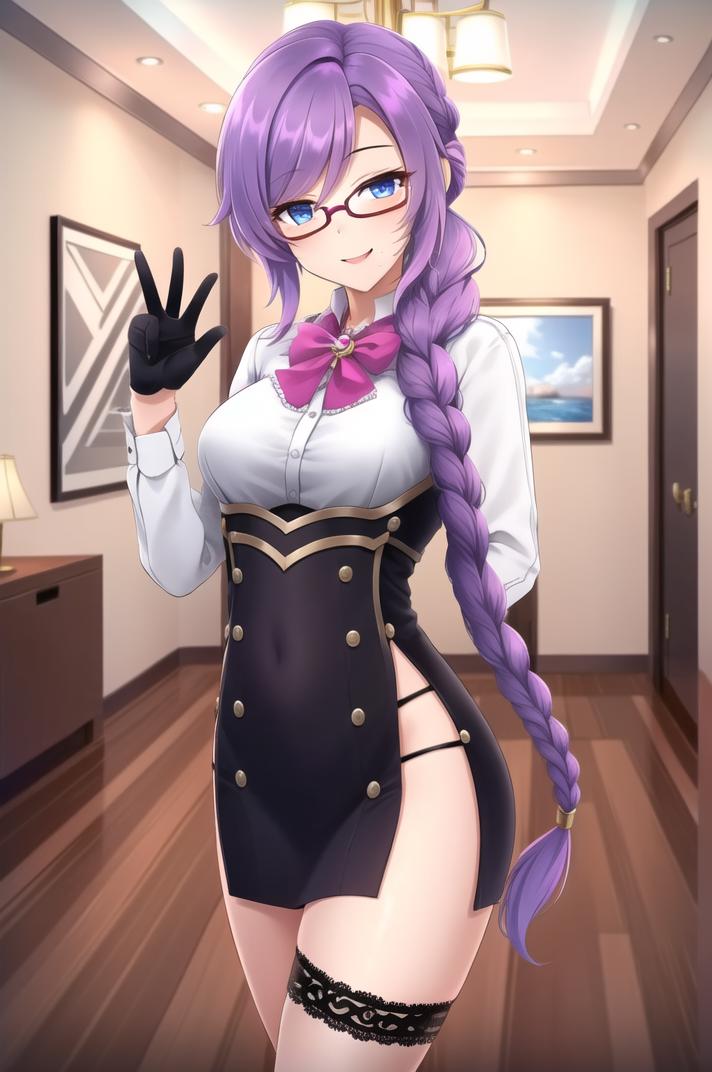 Bubble and Dolls - Nadeshiko [COMMISSION] v1.6